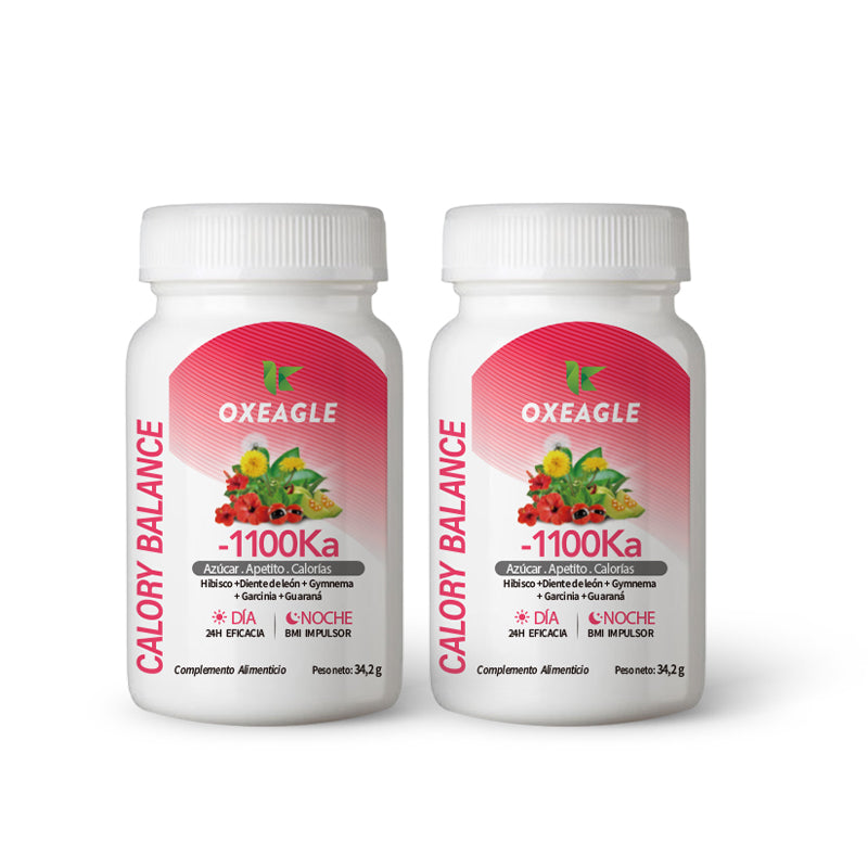 OXEAGLE -1100ka Calory Balance