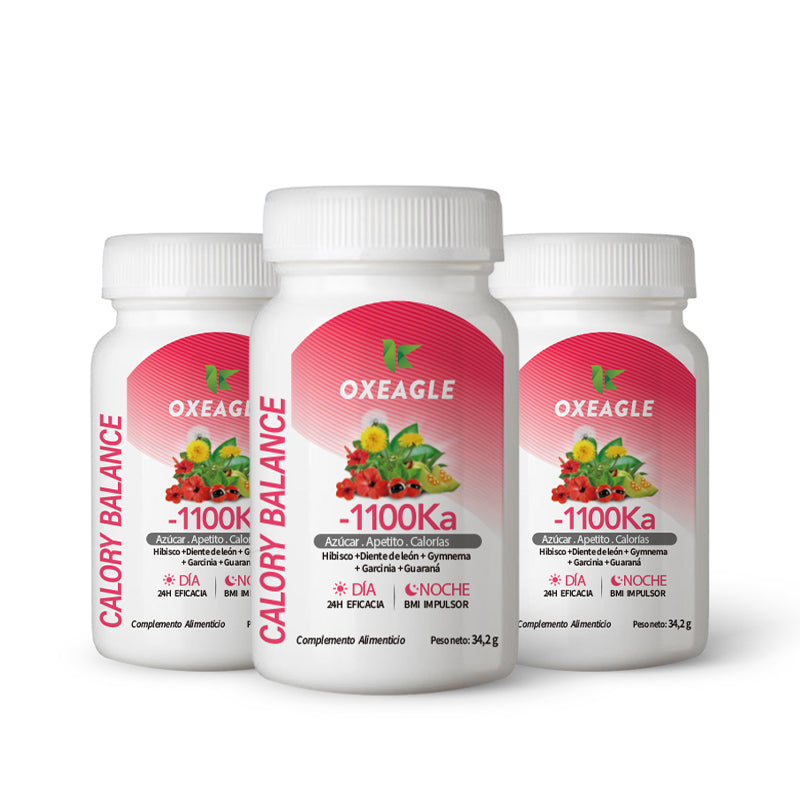 OXEAGLE -1100ka Calory Balance