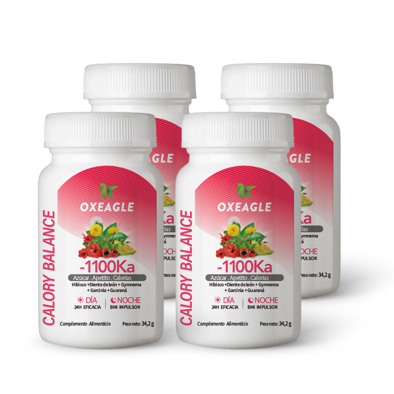 OXEAGLE -1100ka Calory Balance